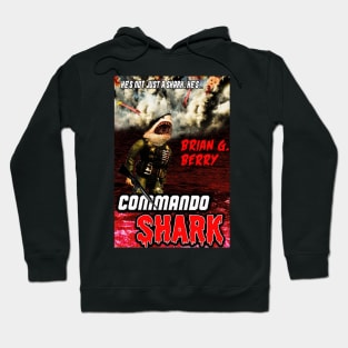Commando Shark Hoodie